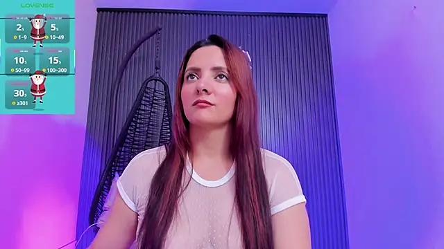 Snapshot of gaby_flow chatting on December 5, 2025, 7:29 am gaby flow online show from December 5, 2025, 7:29 am