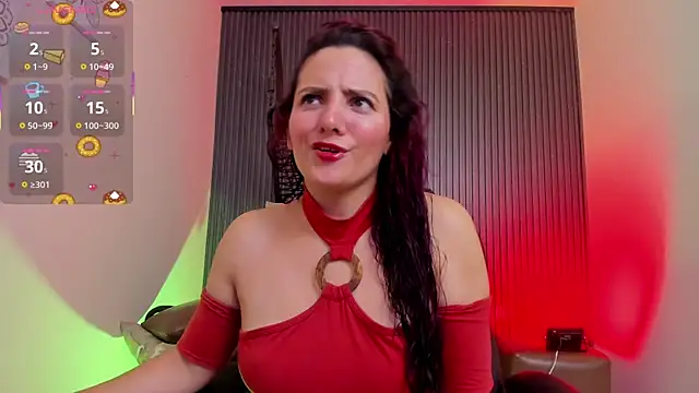 Snapshot of gaby_flow chatting on October 22, 2025, 7:30 am gaby flow online show from October 22, 2025, 7:30 am