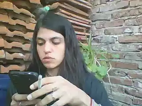 Snapshot of BURN666ING chatting on January 5, 2025, 11:01 pm BURN666ING online show from January 5, 2025, 11:01 pm