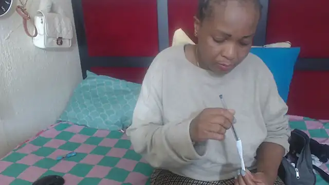 MaximTease24 online show from March 23, 2026, 7:03 pm