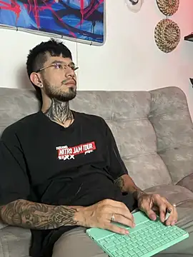 Anthony-Martin online show from June 2, 2026, 11:49 pm