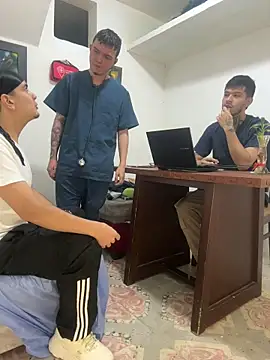 Anthony-Martin online show from February 10, 2026, 2:27 pm