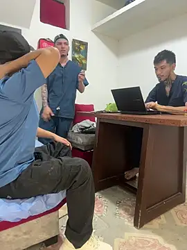 Anthony-Martin online show from February 9, 2026, 2:15 pm