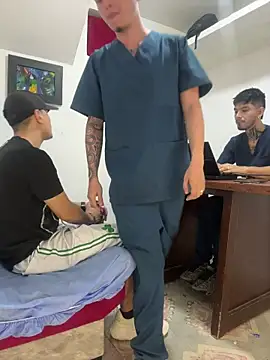 Anthony-Martin online show from February 3, 2026, 4:12 pm