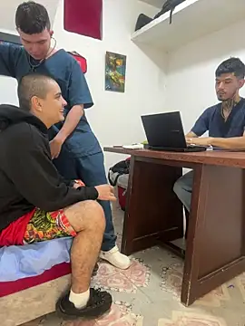 Anthony-Martin online show from February 5, 2026, 1:51 pm