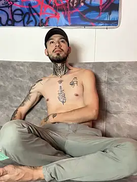 Anthony-Martin online show from June 9, 2026, 11:50 pm