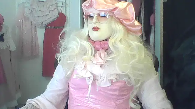 Snapshot of Sissy-Beate chatting on October 26, 2025, 8:42 pm Sissy-Beate online show from October 26, 2025, 8:42 pm