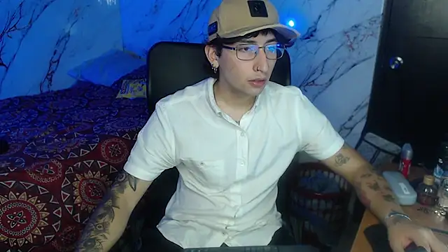 Snapshot of Dereck_Dickson chatting on January 17, 2026, 11:52 pm Dereck Dickson online show from January 17, 2026, 11:52 pm