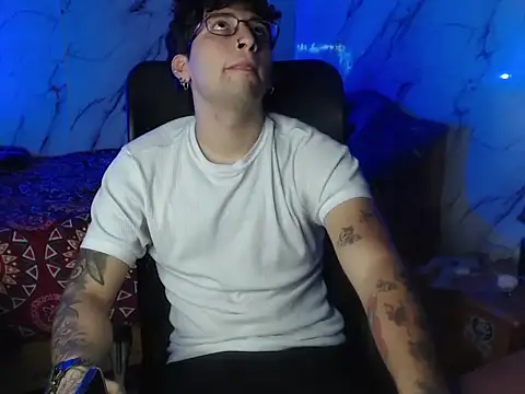 Snapshot of Dereck_Dickson chatting on February 21, 2026, 1:07 am Dereck Dickson online show from February 21, 2026, 1:07 am