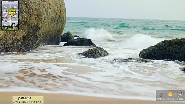  sex in paradise  online show from February 15, 2025, 9:49 pm