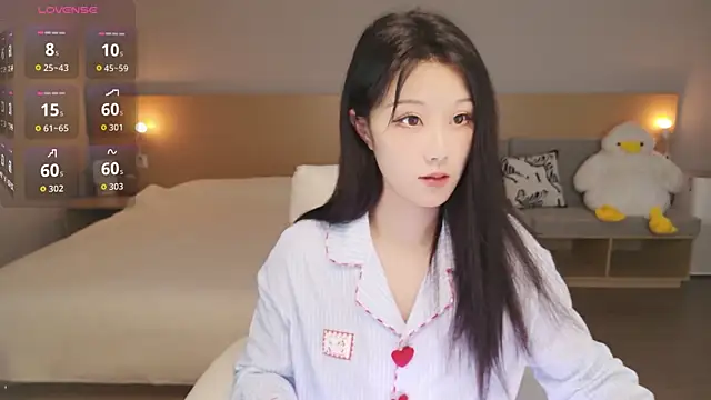 Lucky-baby online show from February 7, 2026, 2:25 pm