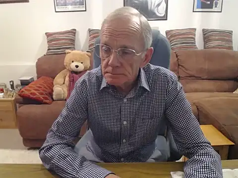 Ferret7777 online show from October 24, 2025, 9:58 pm