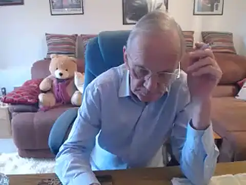 Snapshot of Ferret7777 chatting on March 22, 2026, 9:11 am Ferret7777 online show from March 22, 2026, 9:11 am