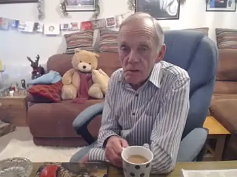 Ferret7777 online show from December 22, 2025, 8:09 pm