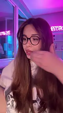 CutiePie3 online show from February 18, 2026, 8:38 pm