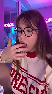 CutiePie3 online show from February 19, 2026, 9:01 pm