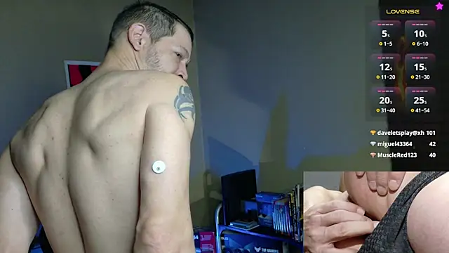 MasterForgedRayy online show from February 22, 2026, 5:54 am