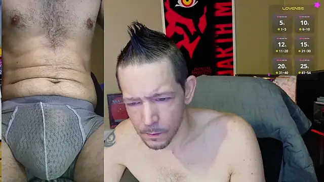 MasterForgedRayy online show from January 29, 2025, 7:04 am