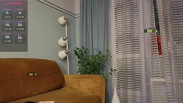 Your dream Alice online show from March 7, 2025, 7:05 pm