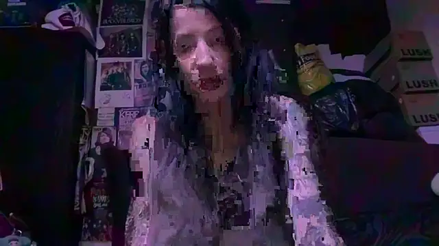 MissMidnightUK online show from November 9, 2025, 10:14 pm