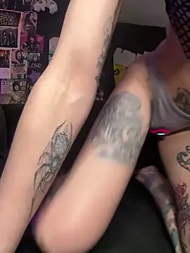 MissMidnightUK online show from March 15, 2026, 9:33 pm