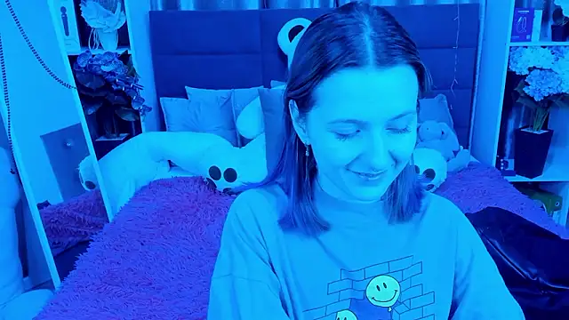 Snapshot of MiaKarlos chatting on February 19, 2026, 1:24 am MiaKarlos online show from February 19, 2026, 1:24 am