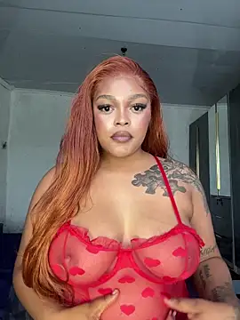 Naughty-Mel online show from March 8, 2026, 6:28 am