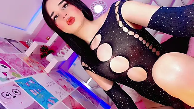 SexyValeriaa online show from February 13, 2025, 1:15 pm