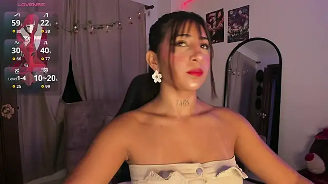 Snapshot of DRACARYSS_ chatting on October 24, 2025, 10:03 am DRACARYSS online show from October 24, 2025, 10:03 am