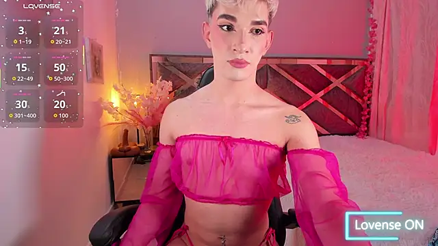 Cherry zayden  online show from November 20, 2025, 8:53 pm