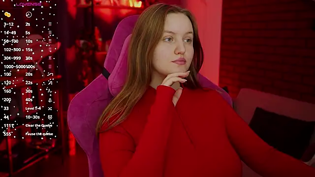 Snapshot of KellyPoter chatting on November 2, 2025, 9:03 am KellyPoter online show from November 2, 2025, 9:03 am