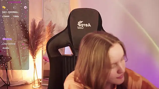 Snapshot of KellyPoter chatting on October 29, 2025, 9:30 am KellyPoter online show from October 29, 2025, 9:30 am