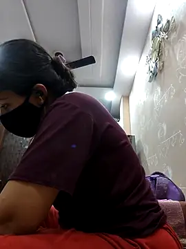 DesiRiya100 online show from February 24, 2025, 4:36 pm