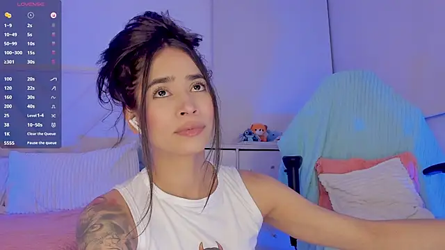 misscassidy  online show from March 16, 2026, 5:44 am