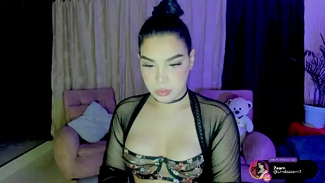 linda zaam83866 online show from January 15, 2026, 6:50 am