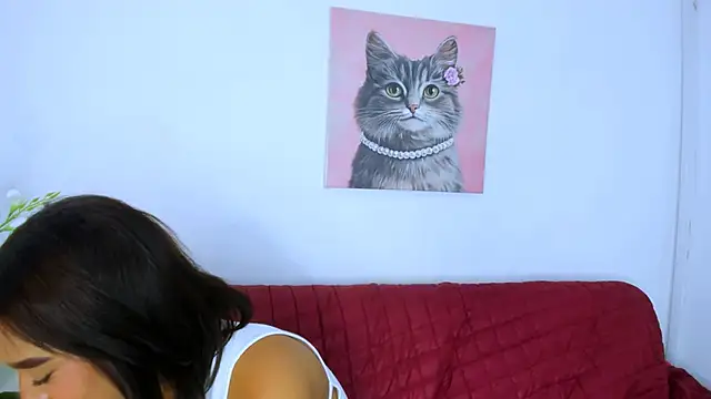 Fernanda brown18 online show from October 3, 2025, 8:21 pm