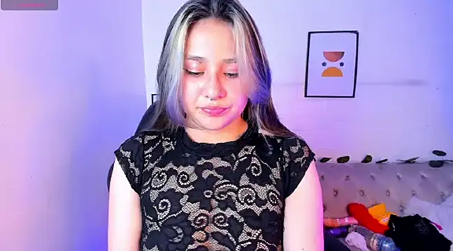 Snapshot of Aliiceyong chatting on January 28, 2025, 7:42 pm Aliiceyong online show from January 28, 2025, 7:42 pm