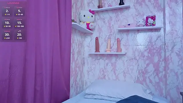 Samantha Collen online show from February 5, 2026, 3:13 am