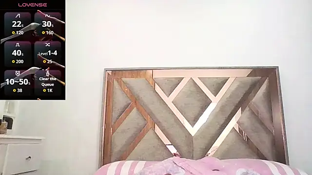 CorinaSmith28 online show from March 16, 2026, 8:55 pm