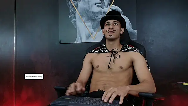 JakeMoxley online show from October 31, 2025, 12:13 pm