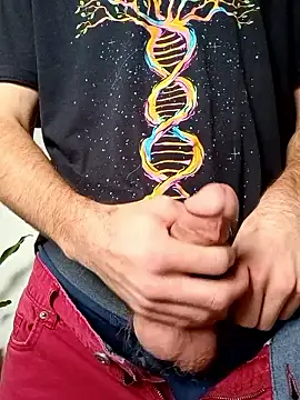 StellerCock online show from October 13, 2025, 8:10 pm