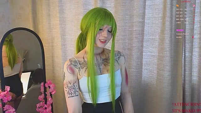 Snapshot of MelissaBryant chatting on March 15, 2025, 6:47 am MelissaBryant online show from March 15, 2025, 6:47 am