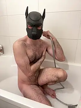 FrenchCamDog online show from January 14, 2025, 3:15 pm