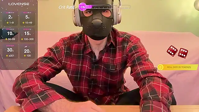 FrenchCamDog online show from December 4, 2024, 5:49 pm