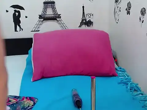 Lunaxx21 online show from December 5, 2025, 3:16 am