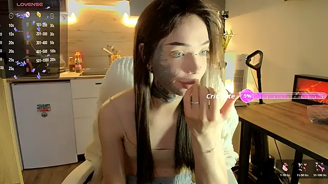 Tanya M online show from November 15, 2025, 1:26 pm