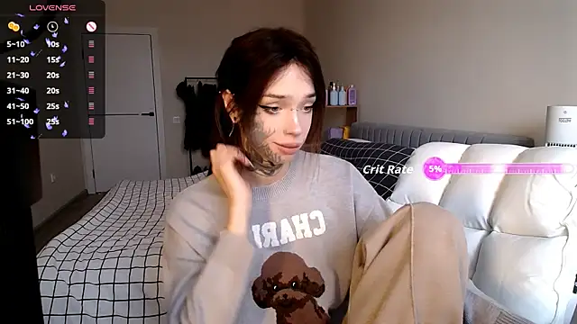 Tanya M online show from October 23, 2025, 7:18 am