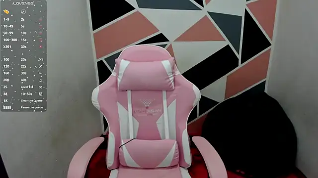 Carol Pinter online show from September 25, 2025, 11:22 pm