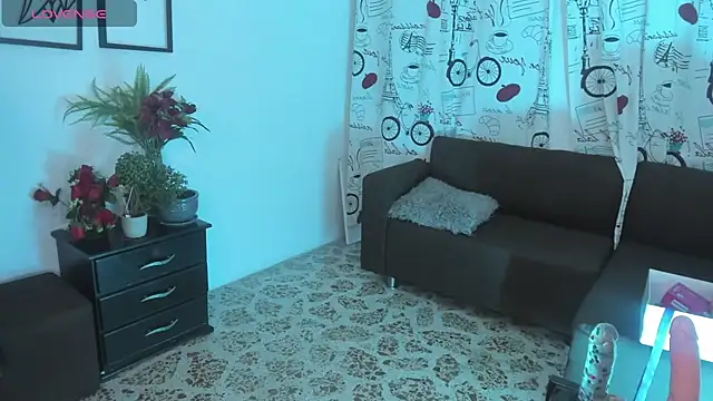 Danielacossio online show from September 12, 2025, 3:50 am