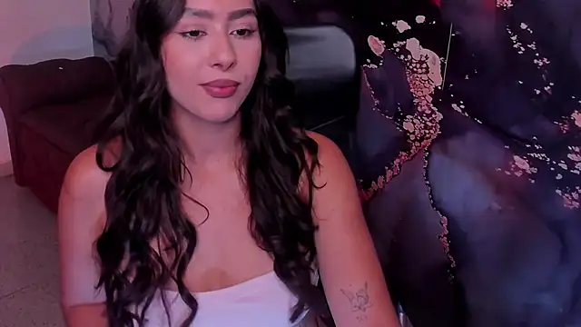 Danielacossio online show from November 25, 2025, 3:40 am